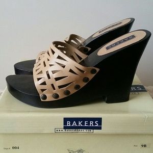 Bakers Wedges